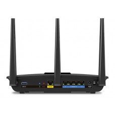 LINKSYS EA7300, DUAL BAND MAX-STREAM MU-MIMO WIFI GIGABIT ROUTER